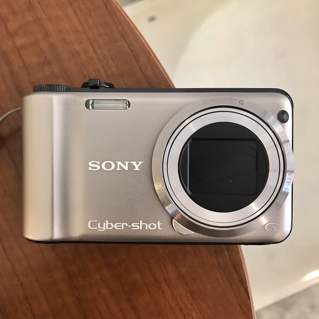 Sony Cyber-Shot DSC-HX5V กล้องมือสองสภาพดี