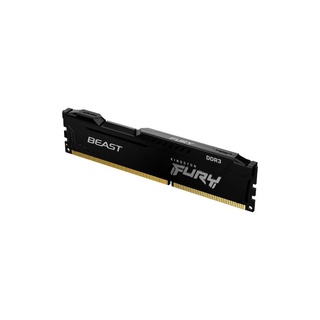 Kingston 8GB 1600MHz DDR3 CL10 DIMM FURY Beast Black