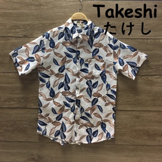 เสื้อเชิ๊ต Takeshi