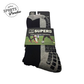 ถุงเท้ากันลื่นH3 SUPER B PRO SOCK