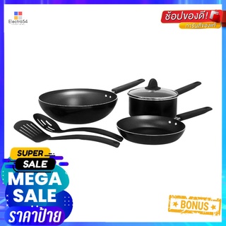 ชุดเครื่องครัว MEYER 6 ชิ้น/ชุดCOOKWARE SET MEYER 6PCS