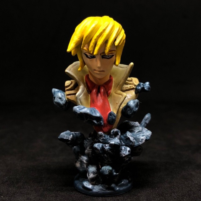 💥Ryo Asuka figure Go Nagai Devilman