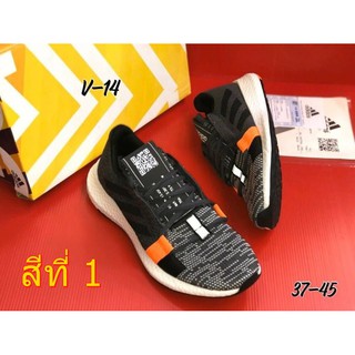 Adidas pulseboost hd สินค้านำเข้าแท้ %