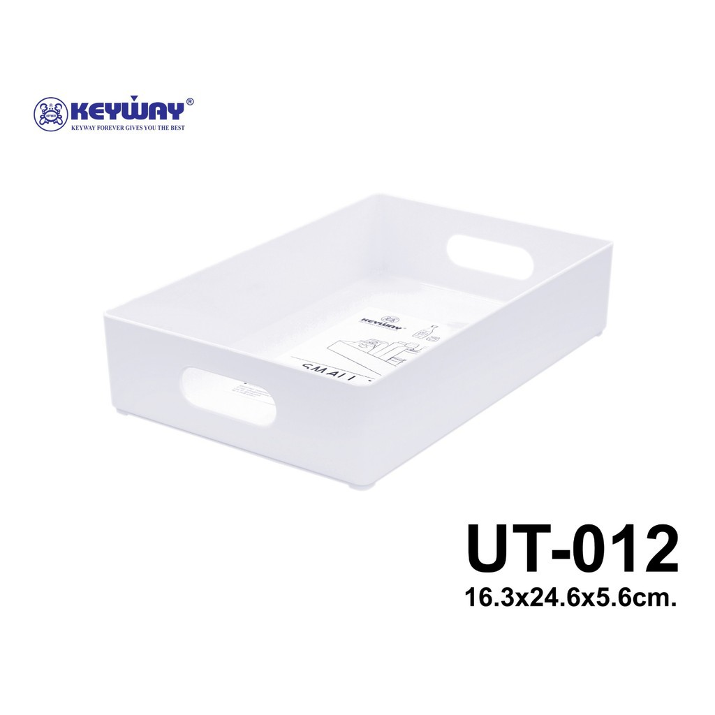 ถาดใส กล่องอะครีลิค ถาดใส่ของ กล่องจัดระเบียบ อเนกประสงค์ หนา สวย แข็งแรง สามารถวางซ้อนกันได้ - รูปที่ 6