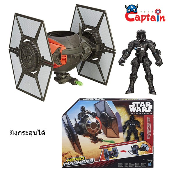 star wars hero mashers the force awakens