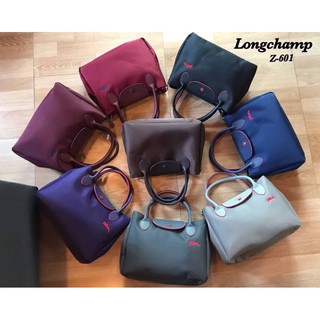 กระเป๋าสะพาย Longchamp (ทรงหมอน 2 ซิป)