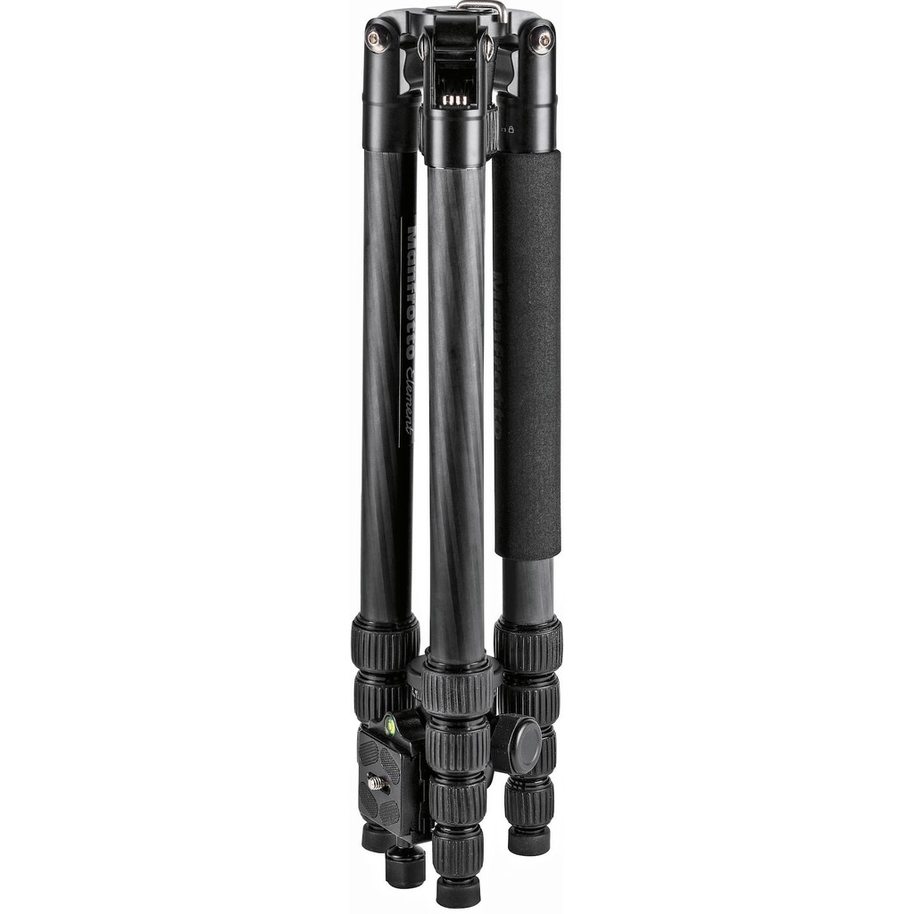 ขาตั้งกล้อง Manfrotto Element Carbon Fiber Traveller Tripod Big monopod