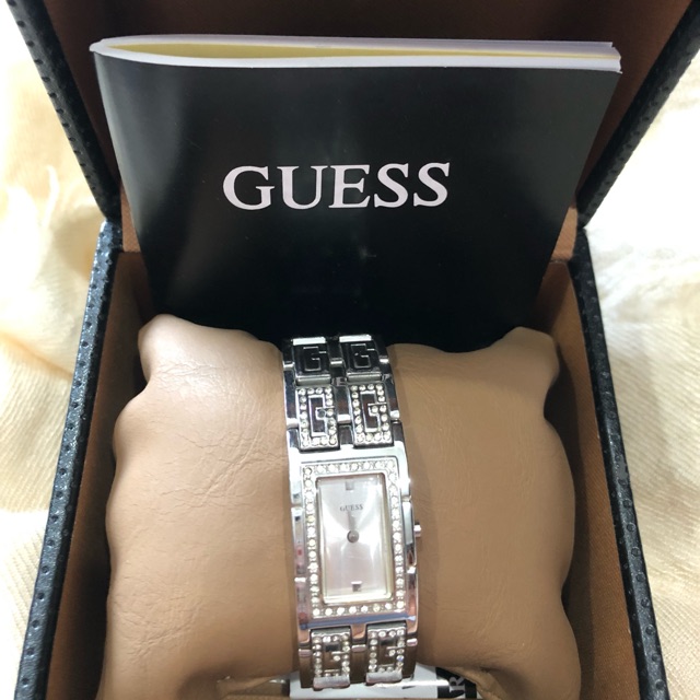 นาฬิกา Guess รุ่น W10569l1 💯