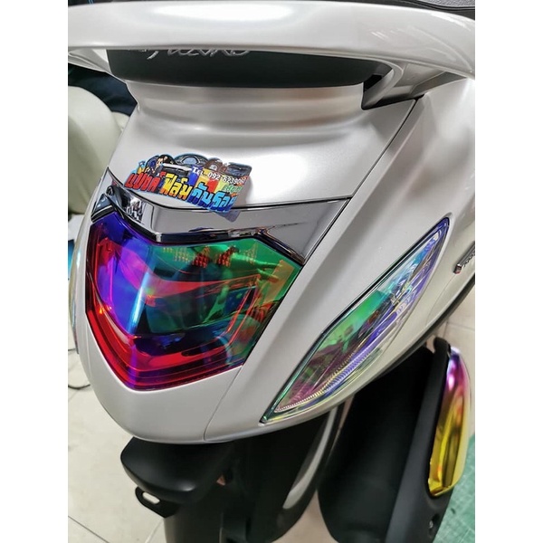 Grand firano ปี2018-2022 ฟิล์มกันรอยไฟหน้า/ไฟเลี้ยวหน้า+หลัง/ไฟท้าย ฟิล์มกันรอย Grand firano (2018-2022) - รูปที่ 4