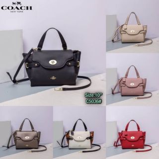 กระเป๋าแบรนด์เนม Coach📌รุ่นขายดี งานสวย พรีเมี่ยม พร้อมส่ง