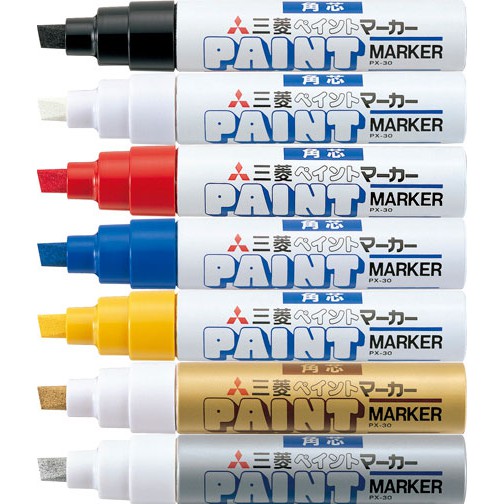 Uni PX-30 ปากกามาร์กเกอร์สี สิ่ว