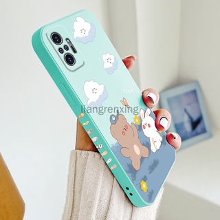 เคส xiaomi redmi note 10 pro 4G เคสโทรศัพท์มือถือ ซิลิโคนนิ่ม ป้องกันกระแทก สําหรับ xiaomi redmi note 10 pro 4G