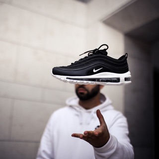 Airmax 97 Black