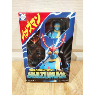 EVOLUTION TOY HAF (Hero Action Figure) Inazuman Action Figure