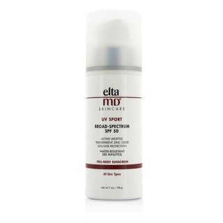 ELTAMD - UV Sport Water-Resistant Full-Body Sunscreen SPF 50