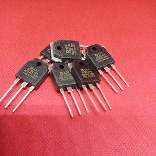 มอสเฟต.   APT8030LVFR.  MOSFET    27A800V.  TO247