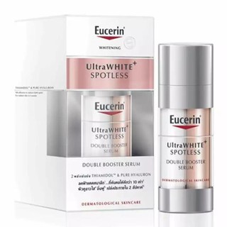 EUCERIN UltraWhite+ Spotless Double Booster Serum 30ml