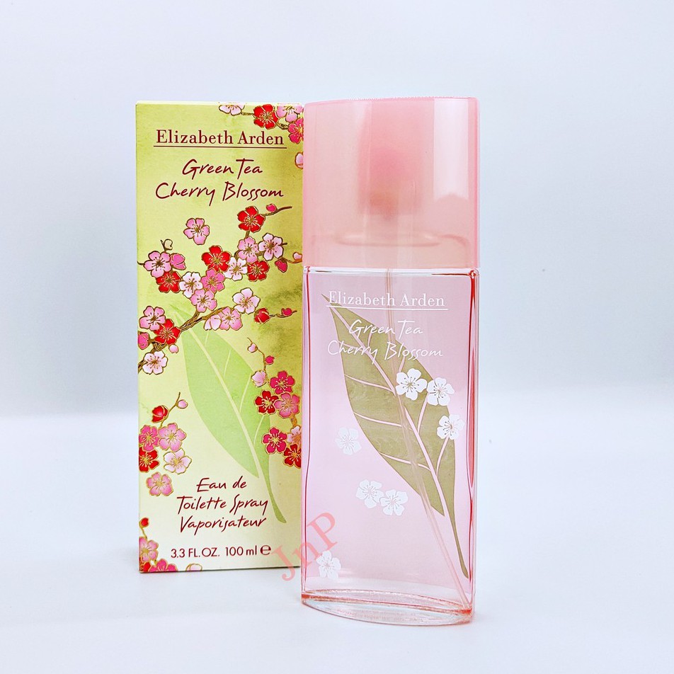 Elizabeth Arden Green Tea Cherry Blossom Edt.น้ำหอมแท้แบ่งขาย - Jnp ...