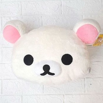 หมอนริลัคคุมะ Rilakkuma หมอนคุมะ หมอนสอดมือ ลิขสิทธิ์แท้