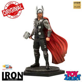 พร้อมส่ง+โค๊ด Thor: Thor Movie (2011) 1/10 Scale By Iron Studios (ลิขสิทธิ์แท้)