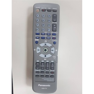 รีโมท TV/VDO Panasonic remote รุ่น N2QAKB000007