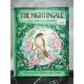 The Nightingale. by Hans Christian Andersen and  Alison Claire Darke-147