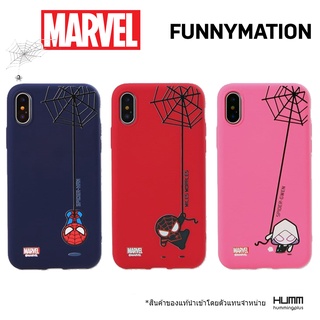 เคส Marvel Funnymation สำหรับ ไอโฟน Xs/Xr/Xs Max / 8Plus