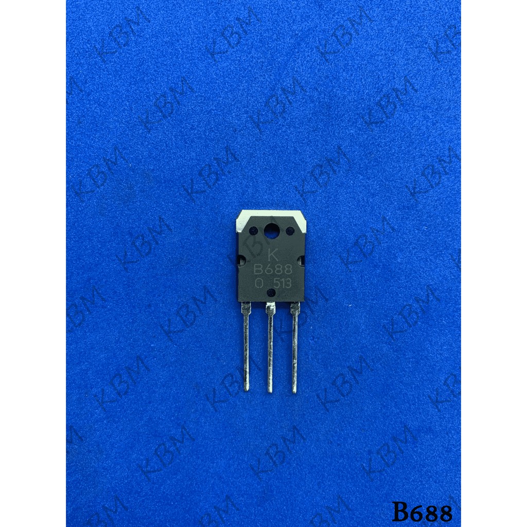 Transistor ทรานซิสเตอร์ B686 B688