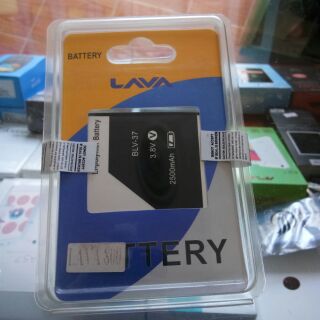 แบตเตอรี่ Ais Lava 5.0 iris 800 (BIV-37)