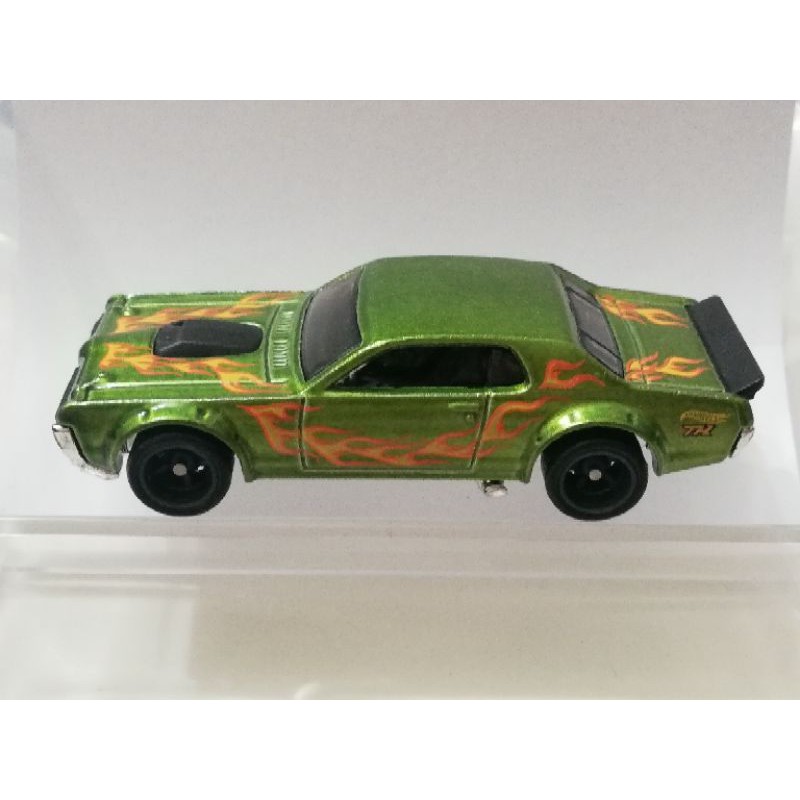 Hot Wheels 2019 STH Super Treasure Hunt 68 Mercury Cougar