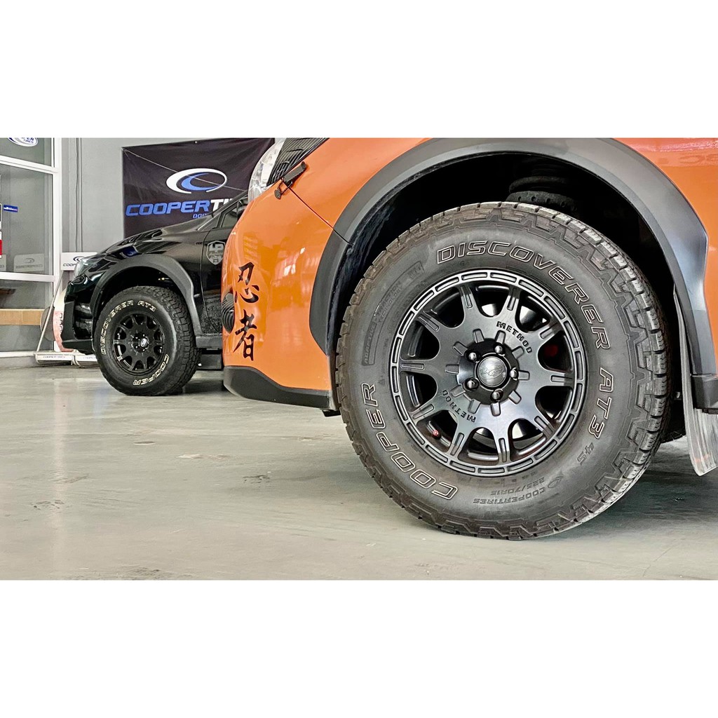 ยาง Coopertires AT3 4s