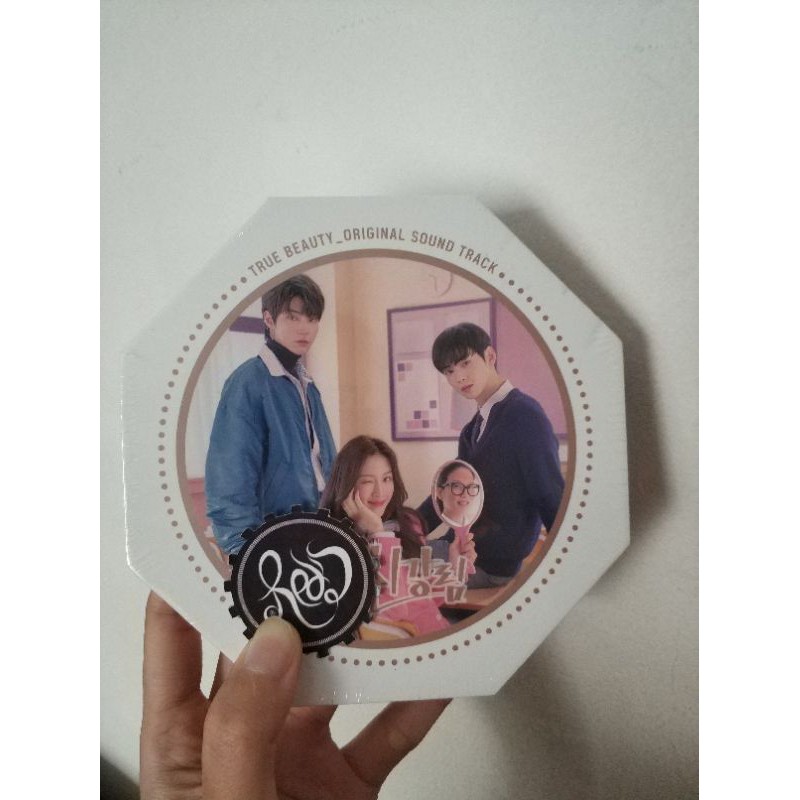 [พร้อม BANDUNG] True Beauty OST Cha Eun Woo Hwang In Youp