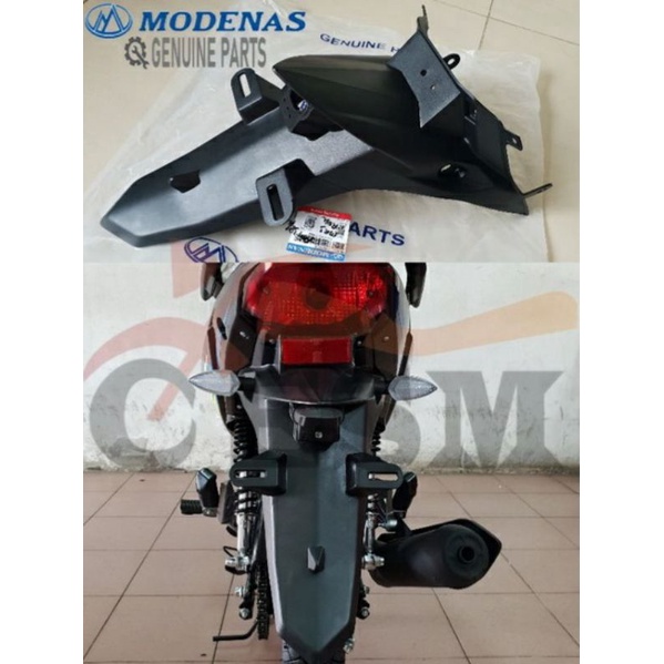 Modenas MR3 อะไหล่บังโคลนหลัง MODENAS