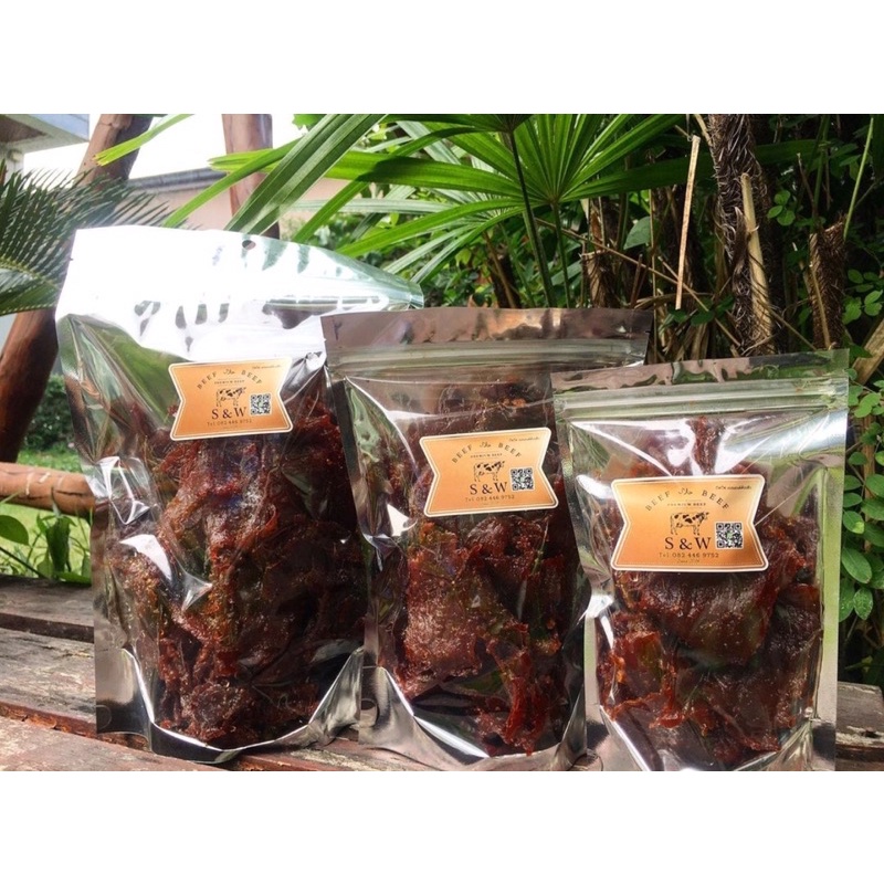 🥩เนื้อสวรรค์ ฮาลาล นุ่ม Beef Beef S&W - รูปที่ 5