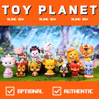 [TOY Planet] กล่องสุ่ม รูปสัตว์ดิสนีย์