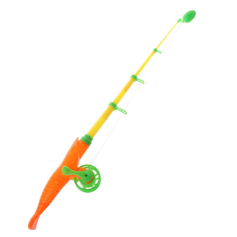 Stat Educational Magnetic Fishing Rod Fish Model Toy Great Performance ราคา ถูกที่สุด ดีลบีเคเค แกลเลอรีภาพที่ 4