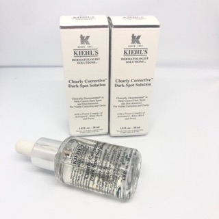 Clearly Corrective Dark Spot Solution Kiehl’s™️