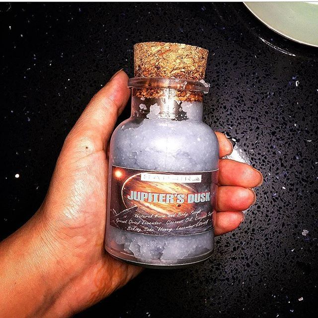 Organic Homemade Face & Body Scrub💞