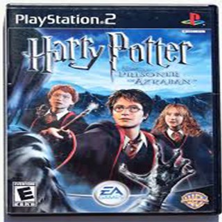 แผ่นเกมส์[PlayStation2] Harry Potter and the Prisoner of Azkaban (USA)