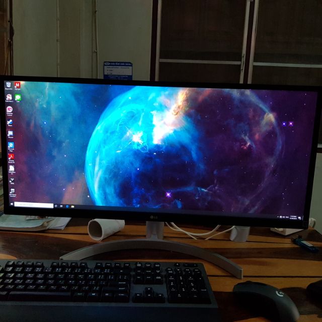 จอmonitor Lg 29wk600