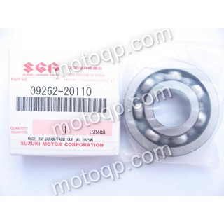 แท้ ญี่ปุ่น ตลับลูกปืนราวเสตอร์ RG150 Gamma แกมม่า SUZUKI RG125 RM125 TS125 TS200 BEARING JAPAN