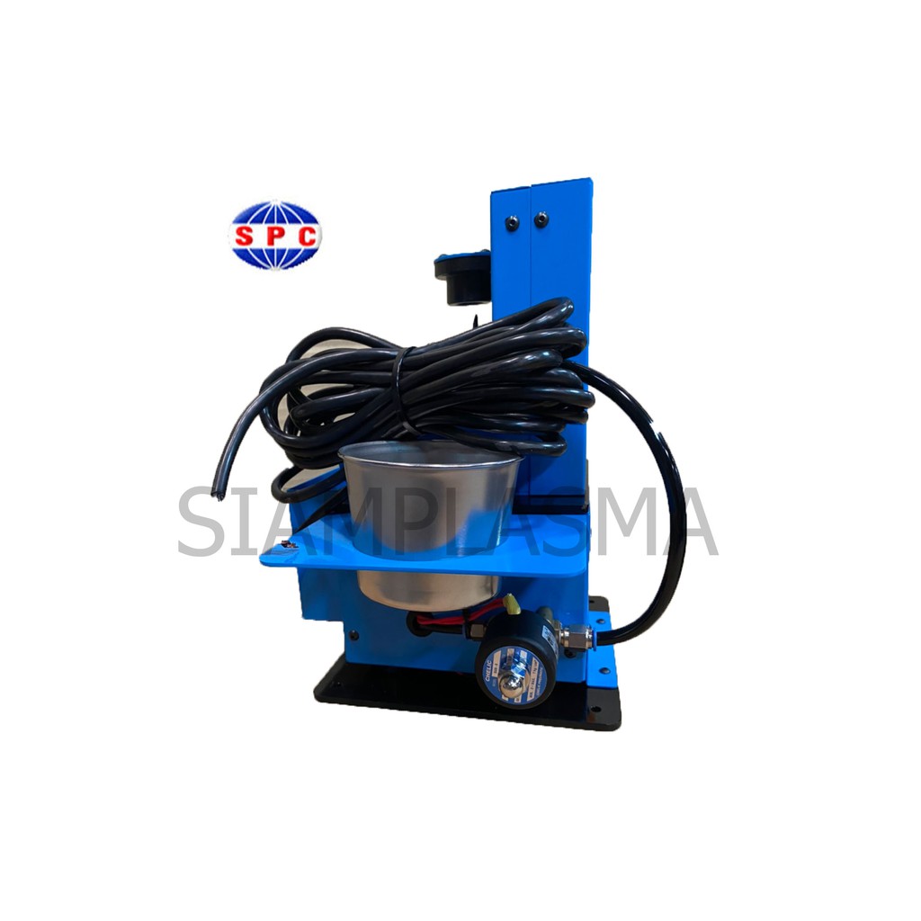 เครื่องล้าง NOZZLE แบบมีสเปย์ลม NC-101A NOZZLE CLEANING STATION (TW)