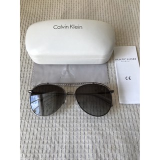 Calvin Klein Mens CK2163S ของแท้ 100% แว่นกันแดด สินค้าใหม่มือหนึ่ง