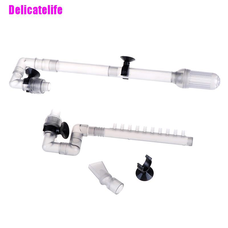 ท่อกรองน้ําสําหรับตู้ปลา Hw-602B / Hw-603B