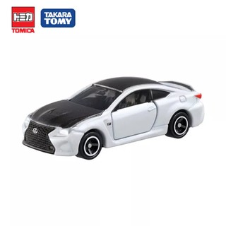 Takara Tomy โมเดลรถเหล็ก โทมิก้า Tomica No.13 Lexus RC F