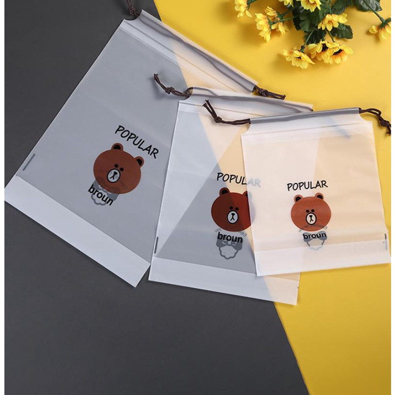 ใหม่ กระเป๋าเครื่องสําอาง Pvc เนื้อแมตต์ กันฝุ่น กันน้ํา แบบพกพา