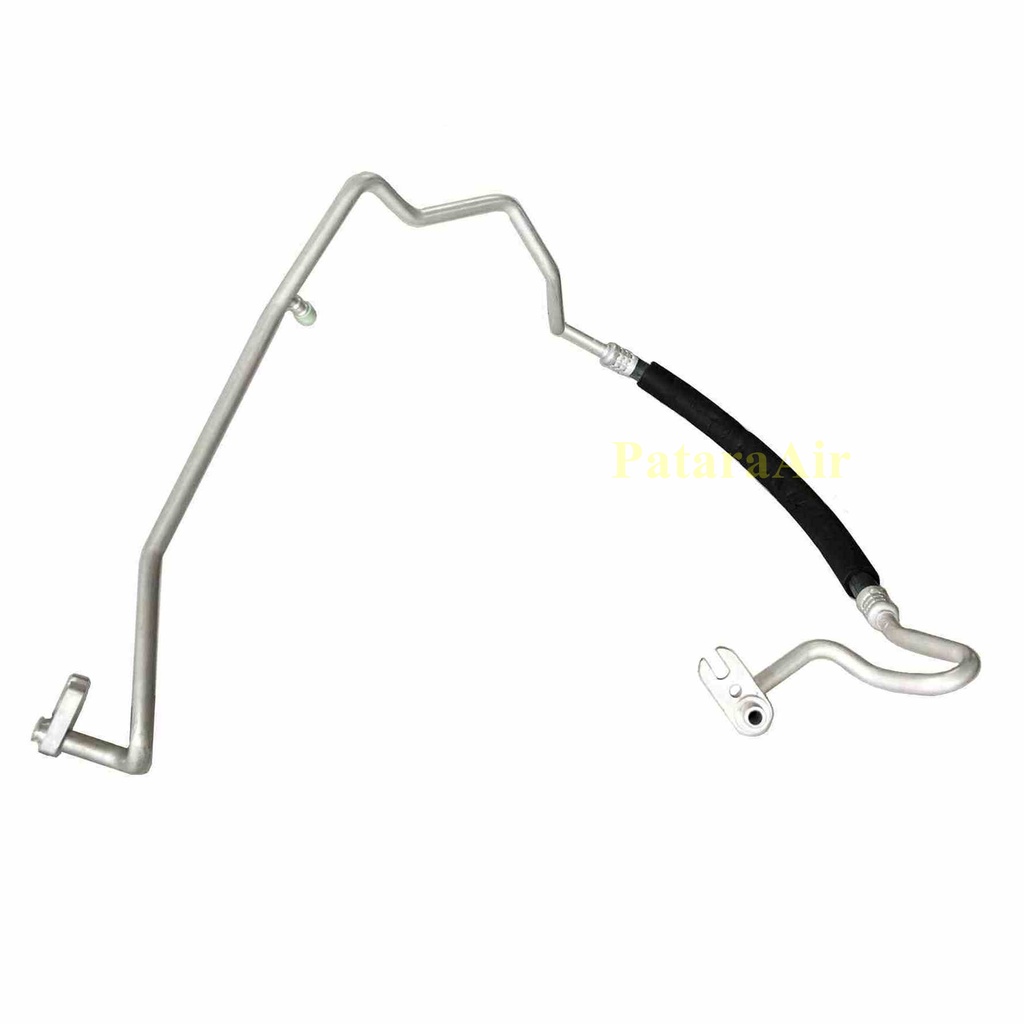 ท่อแอร์ Mitsubishi Lancer Cedia ตู้-คอม สายใหญ่ สายแอร์ มิตซูบิชิ แลนเซอร์ ซีเดีย ท่อน้ำยาแอร์ มิตซู