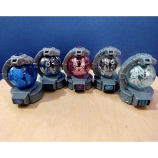 KYUTAMA SET 5 ลูก ลิขสิทธิ์แท้ BANDAI