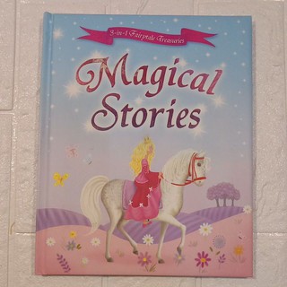 Magical Stories (3-in-1 Treasuries)ตำหนิ