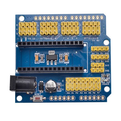 วงจรขยาย Arduino Nano V3.0 (ไม่รวม Aduino Nano)